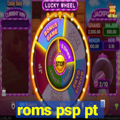 roms psp pt-br download